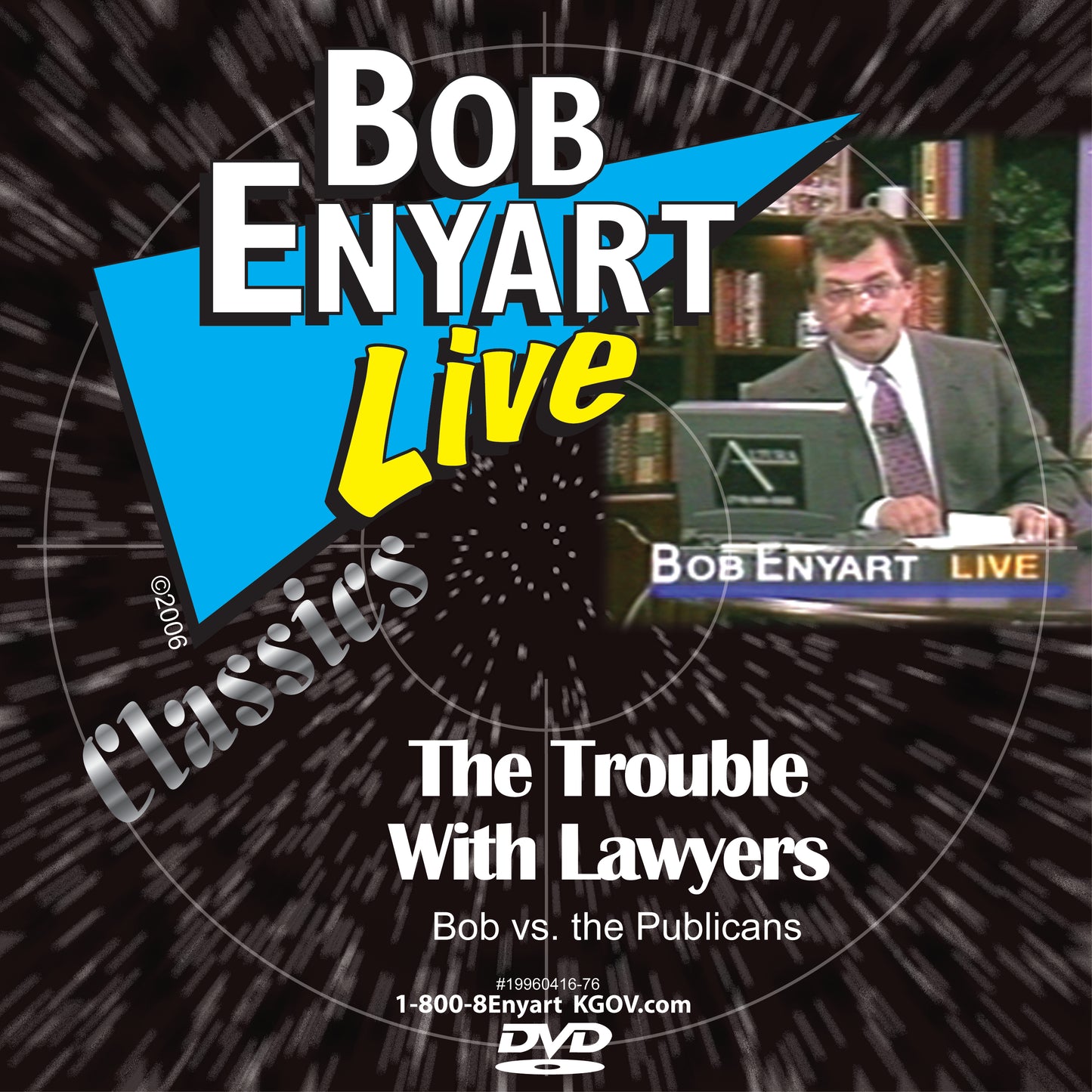 The Trouble with Lawyers