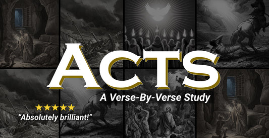 Acts - a Bob Enyart Bible Study (Full Set)