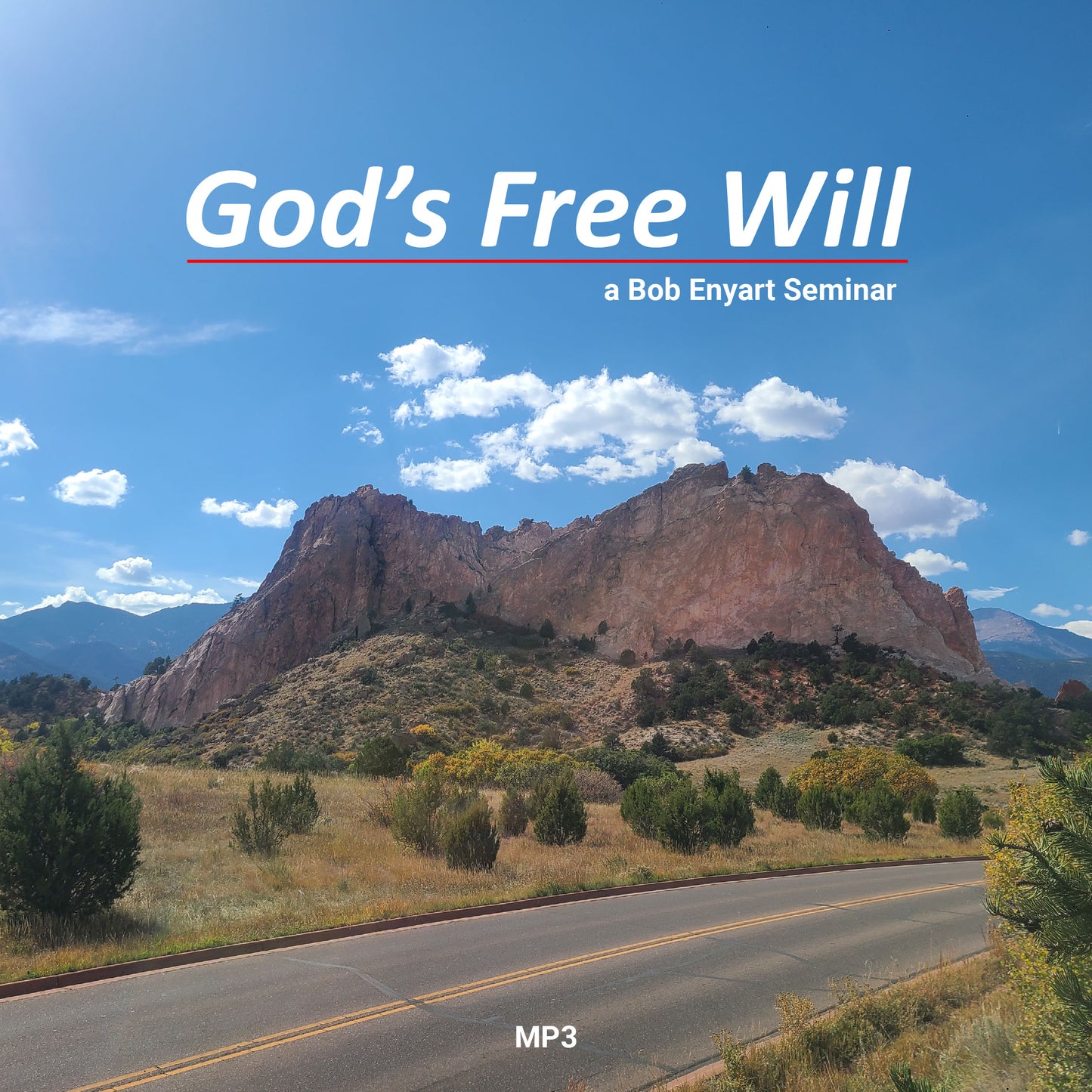 God's Free Will - a Bob Enyart Seminar