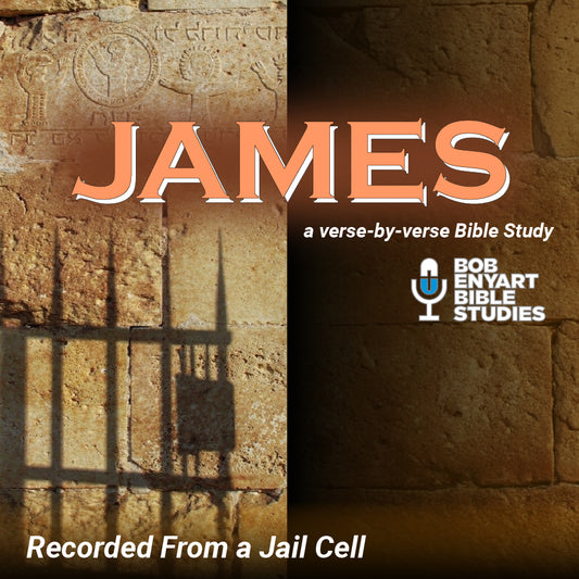 James: Recorded from a Jail Cell