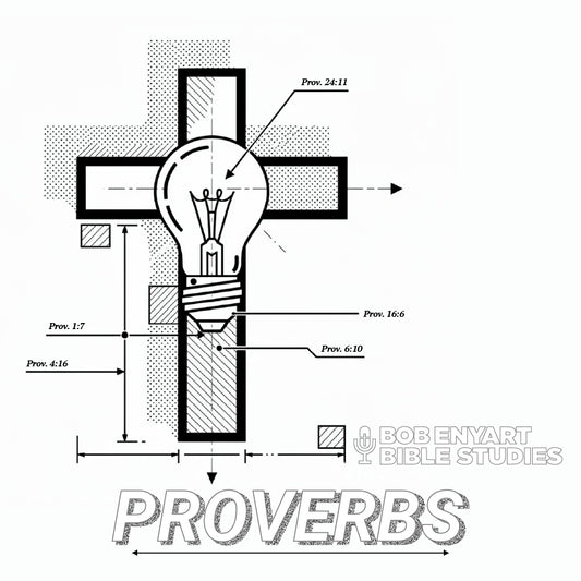 Proverbs - a Bob Enyart Bible Study