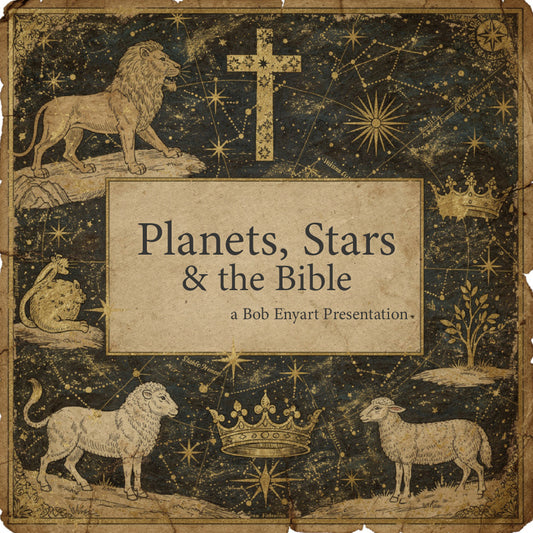 Planets, Stars & the Bible - a Bob Enyart Presentation